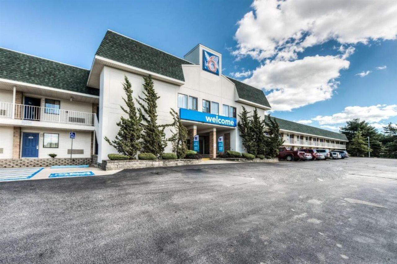 Motel 6-Niantic, Ct - New London Экстерьер фото