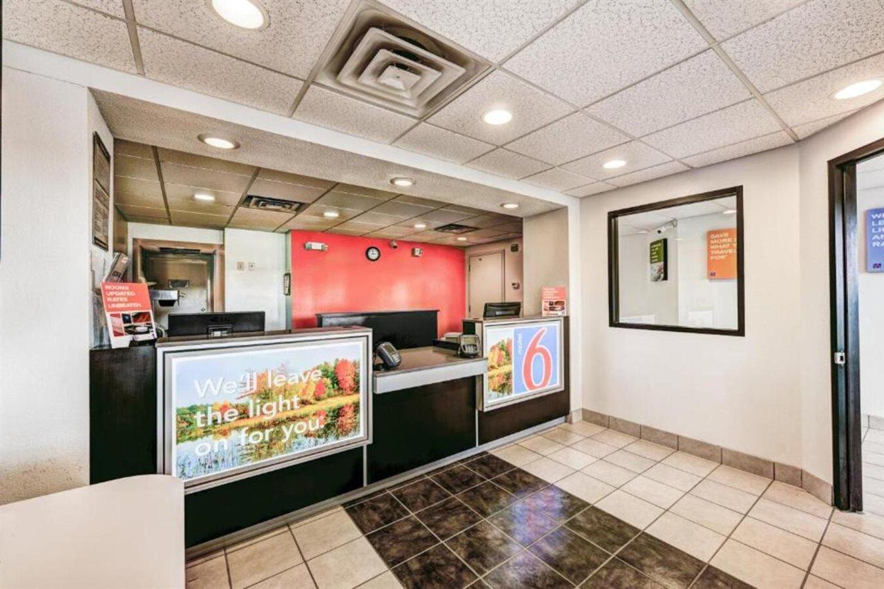 Motel 6-Niantic, Ct - New London Экстерьер фото