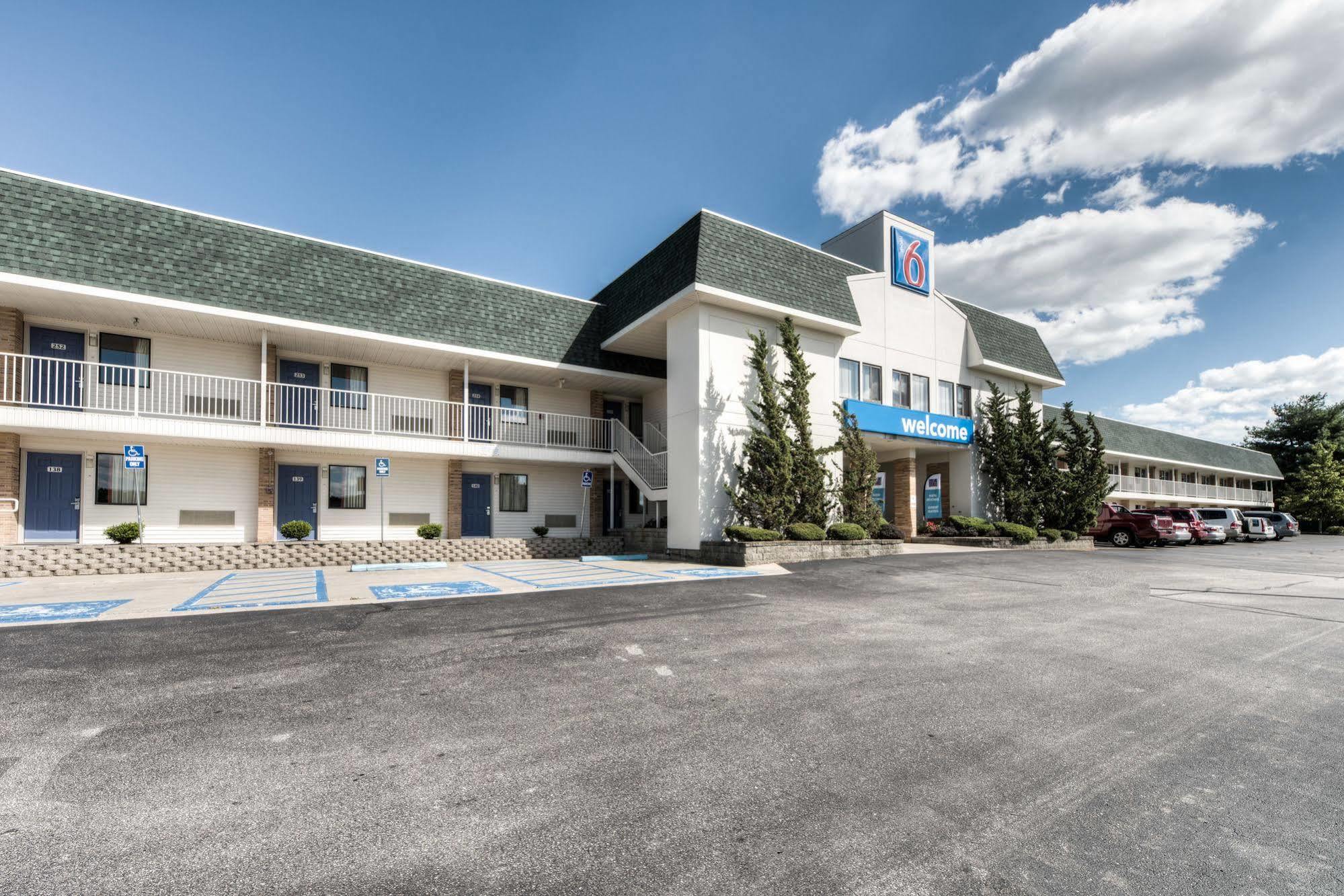 Motel 6-Niantic, Ct - New London Экстерьер фото