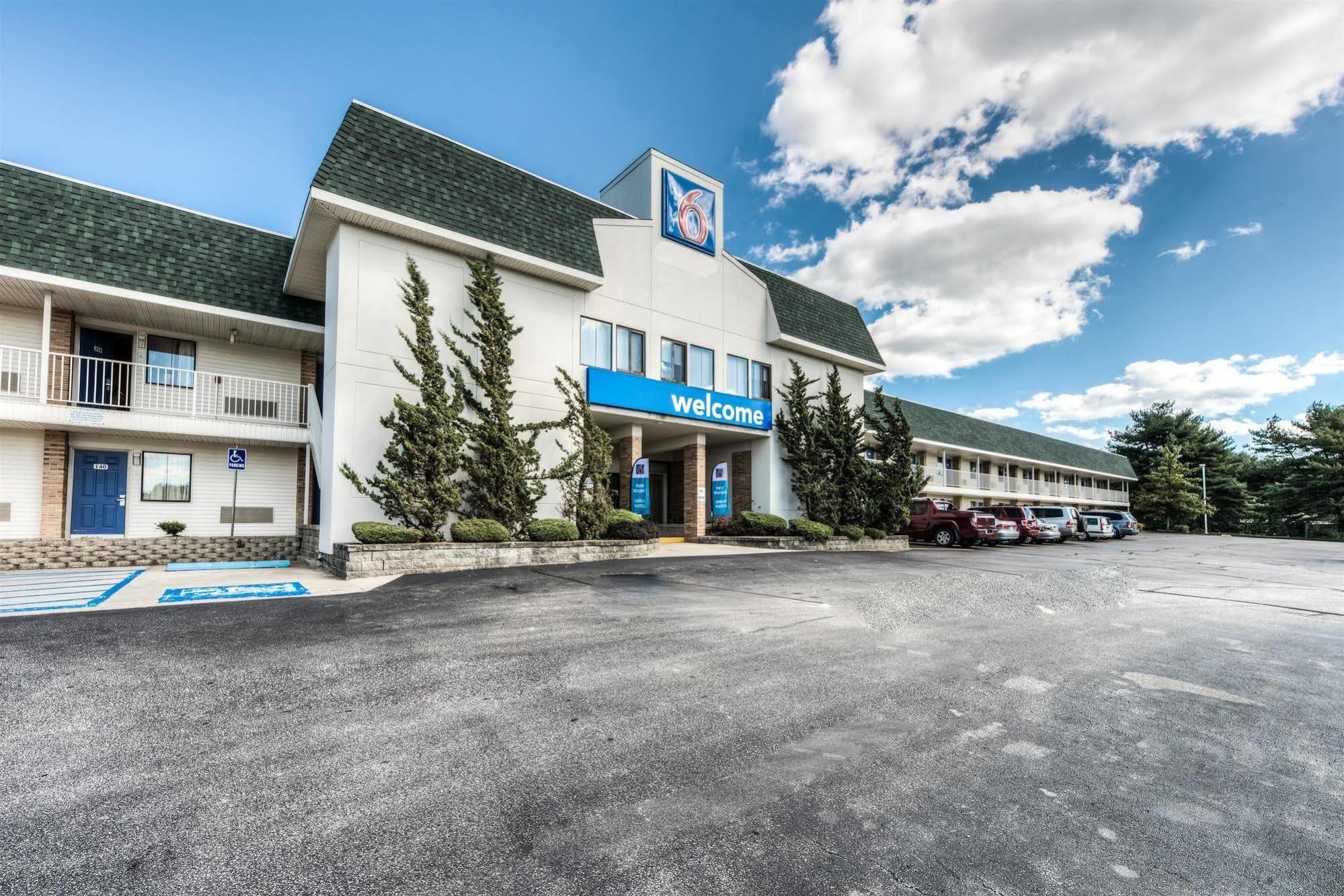 Motel 6-Niantic, Ct - New London Экстерьер фото