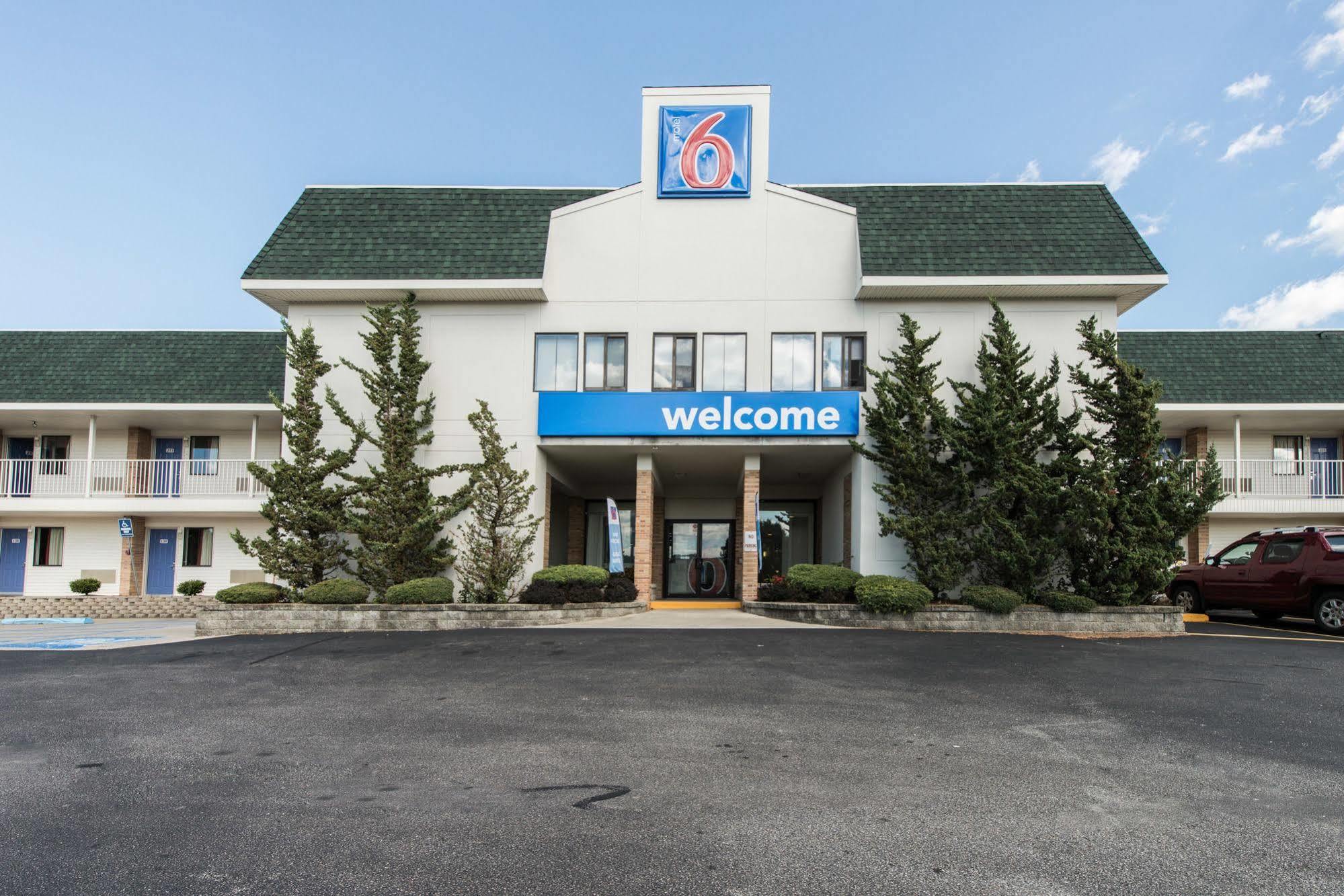 Motel 6-Niantic, Ct - New London Экстерьер фото