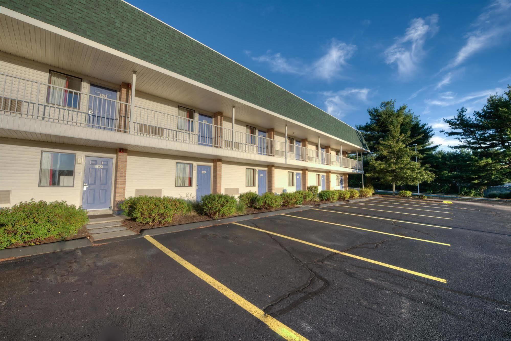 Motel 6-Niantic, Ct - New London Экстерьер фото