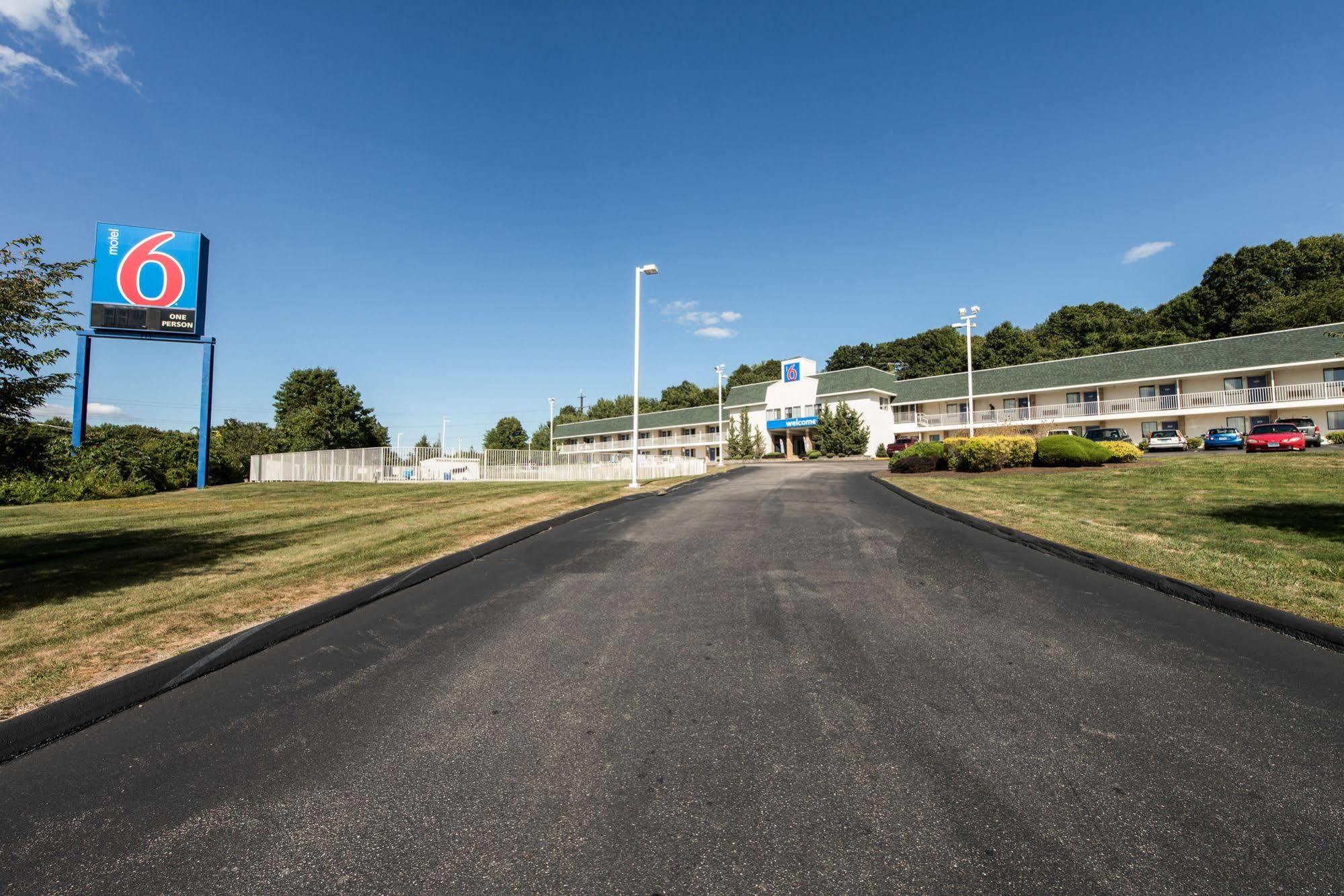 Motel 6-Niantic, Ct - New London Экстерьер фото