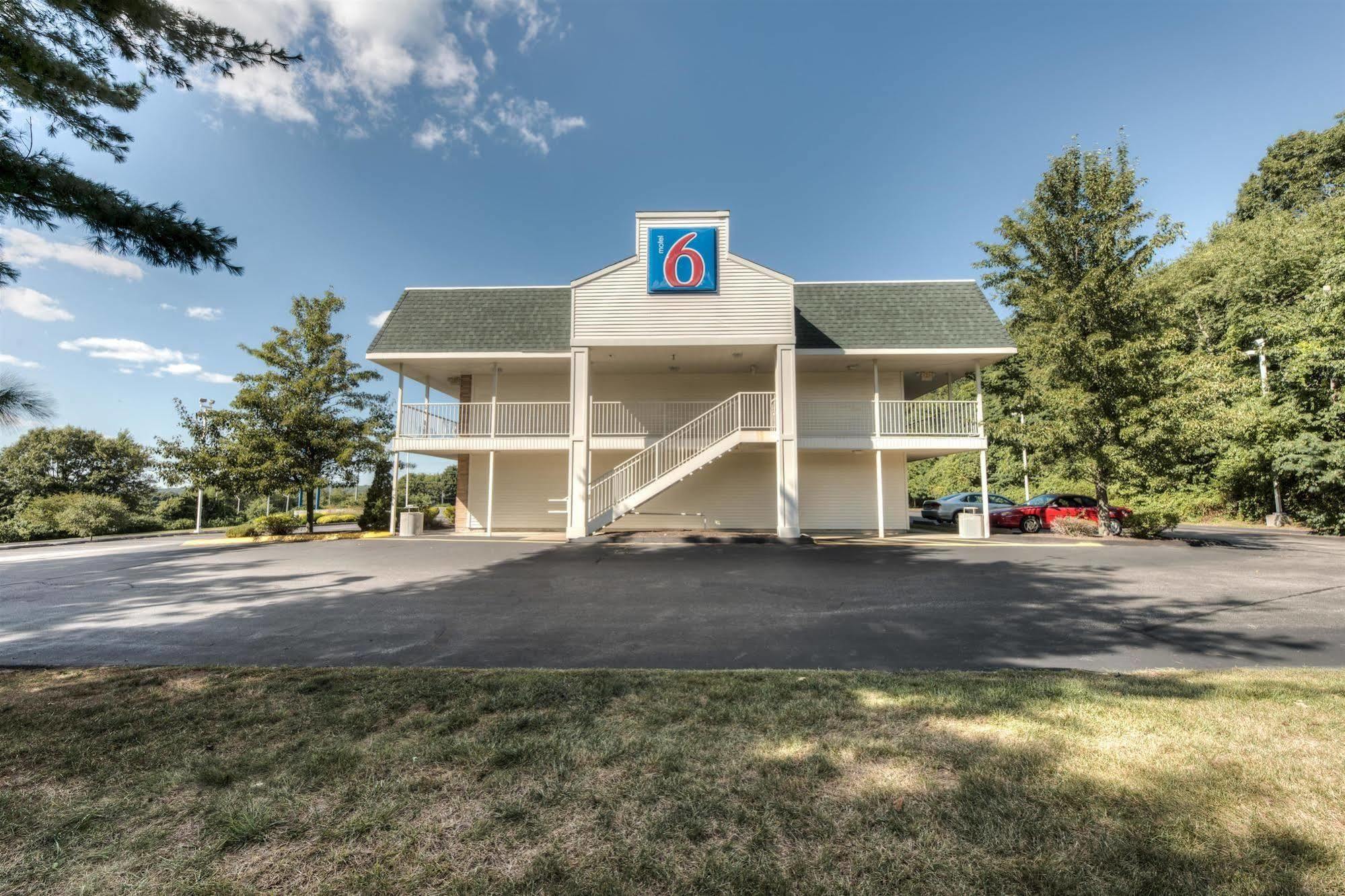 Motel 6-Niantic, Ct - New London Экстерьер фото