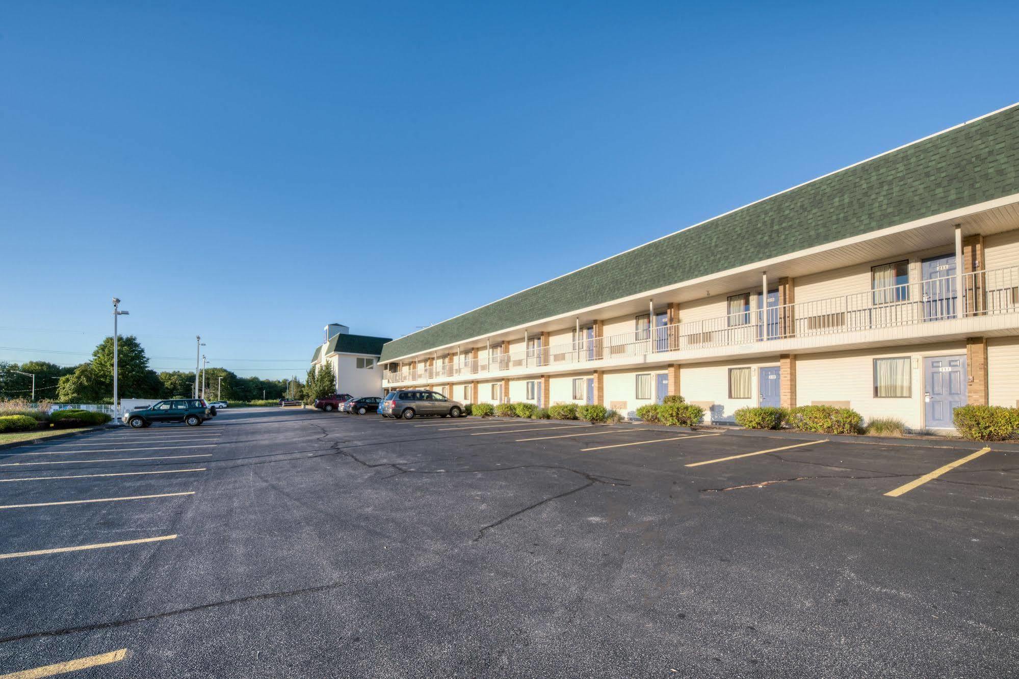 Motel 6-Niantic, Ct - New London Экстерьер фото