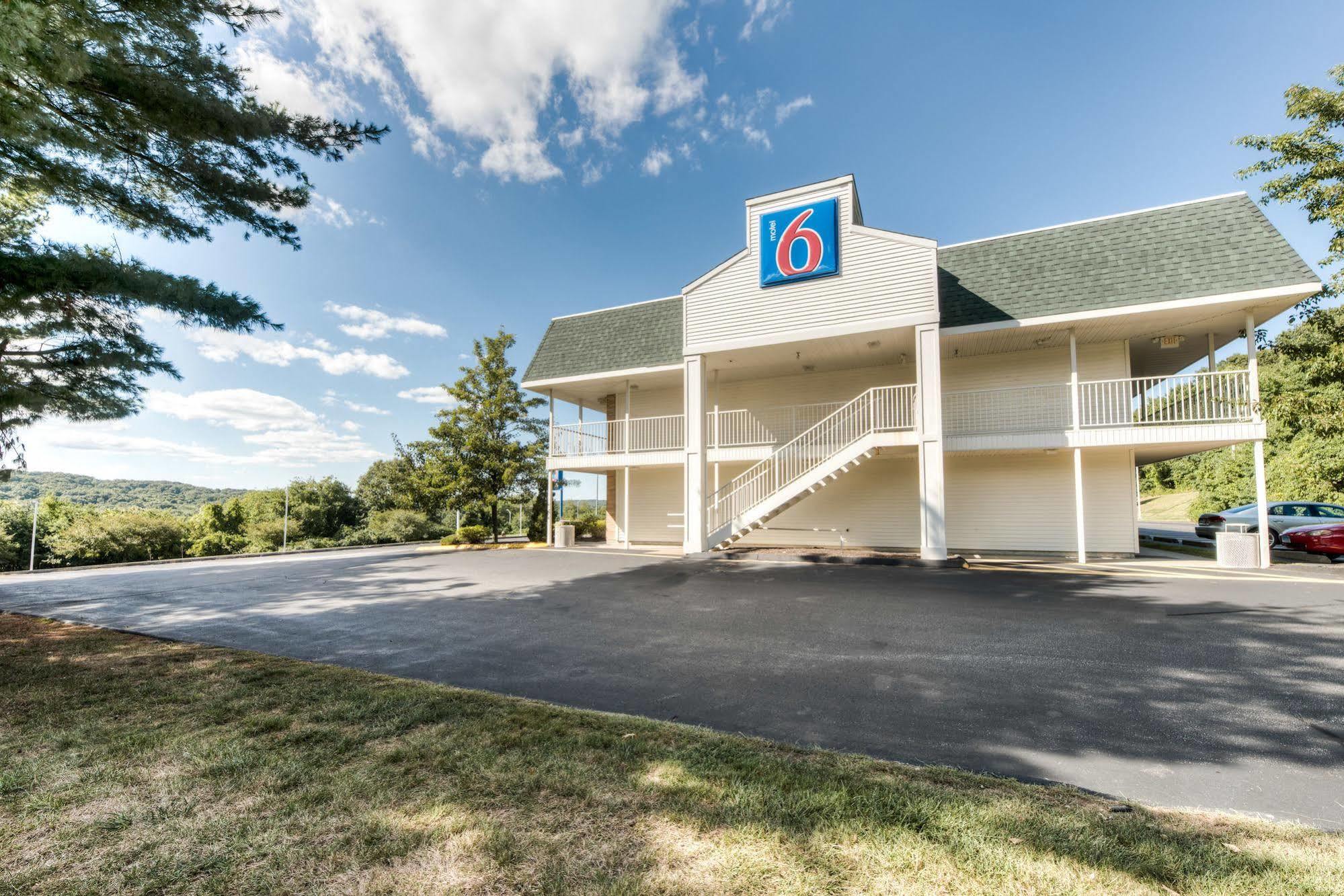 Motel 6-Niantic, Ct - New London Экстерьер фото