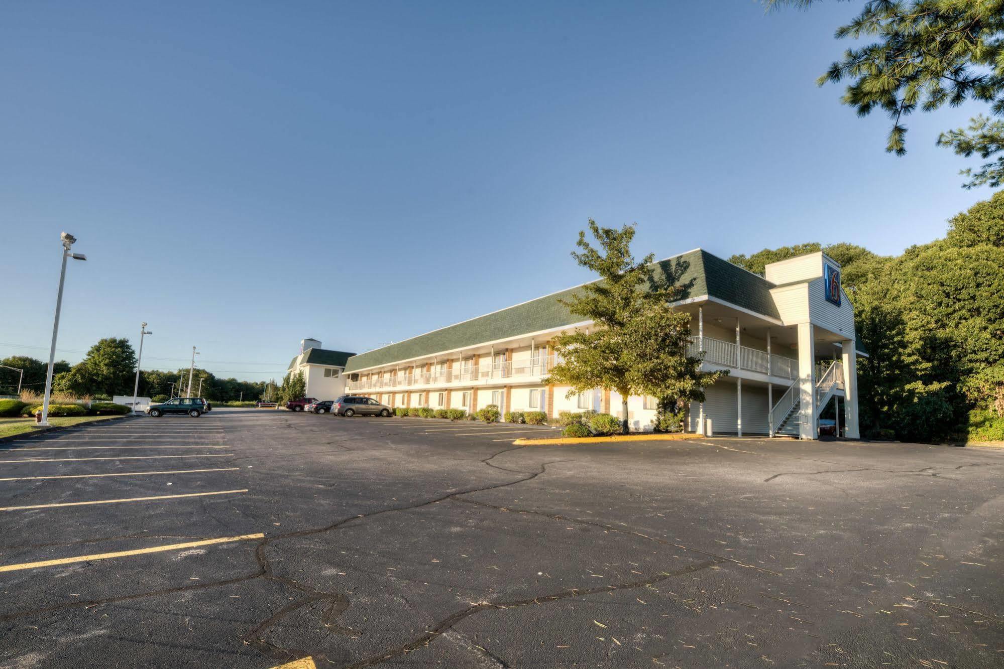 Motel 6-Niantic, Ct - New London Экстерьер фото