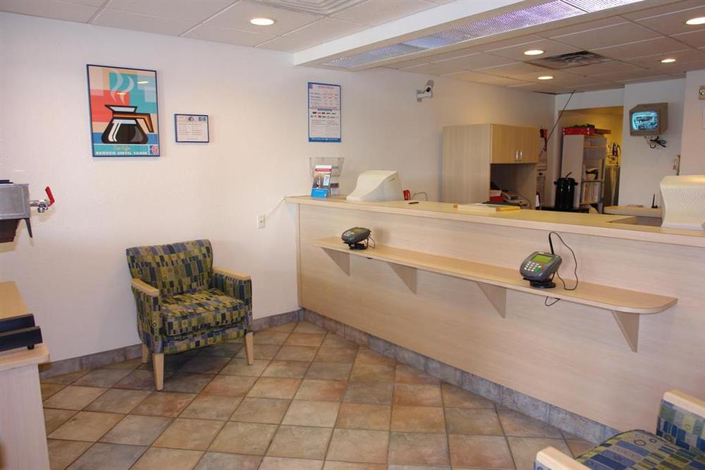 Motel 6-Niantic, Ct - New London Интерьер фото