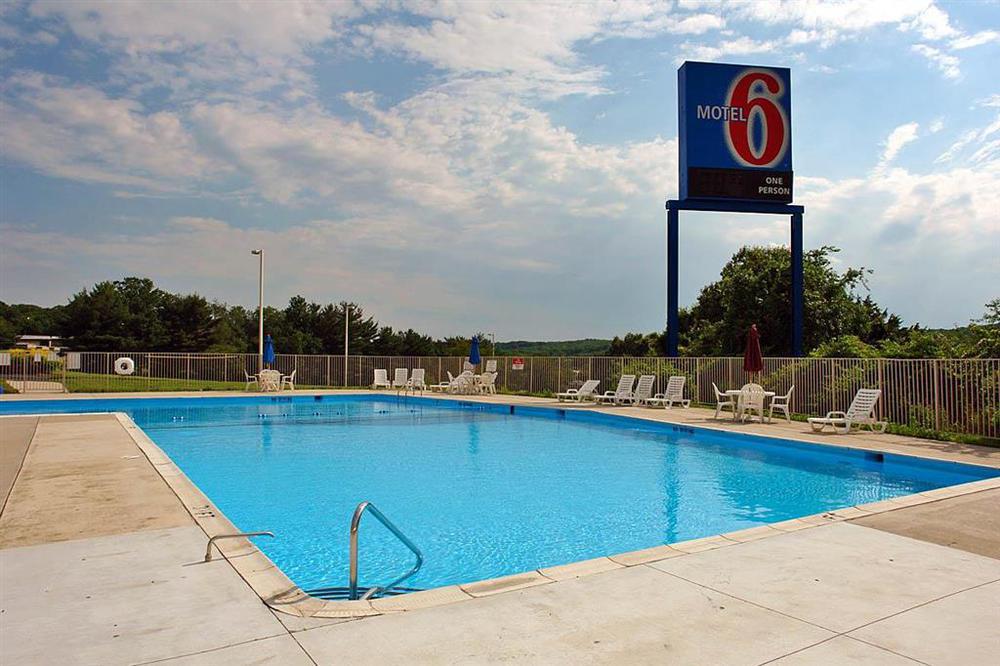 Motel 6-Niantic, Ct - New London Удобства фото