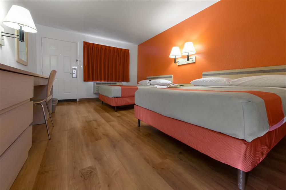 Motel 6-Niantic, Ct - New London Номер фото